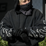 Crime Barry Keoghan Black Hoodie
